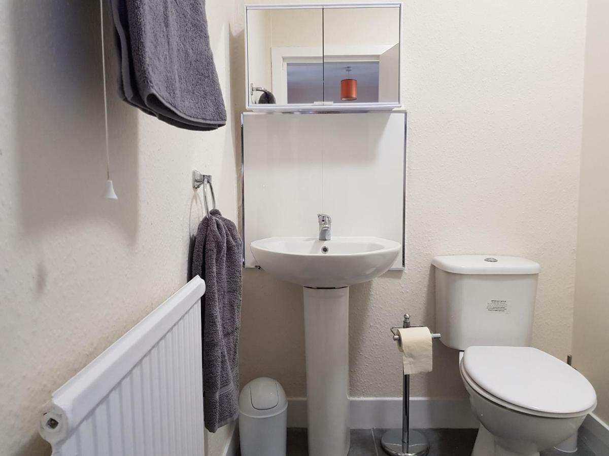 Charlotte Street 2 Bedroom Apartment Ayr Luaran gambar